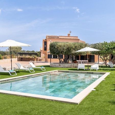 Villa Can Bellmunt 플라야 데 팔마 외부 사진