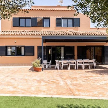 Villa Can Bellmunt 플라야 데 팔마 외부 사진