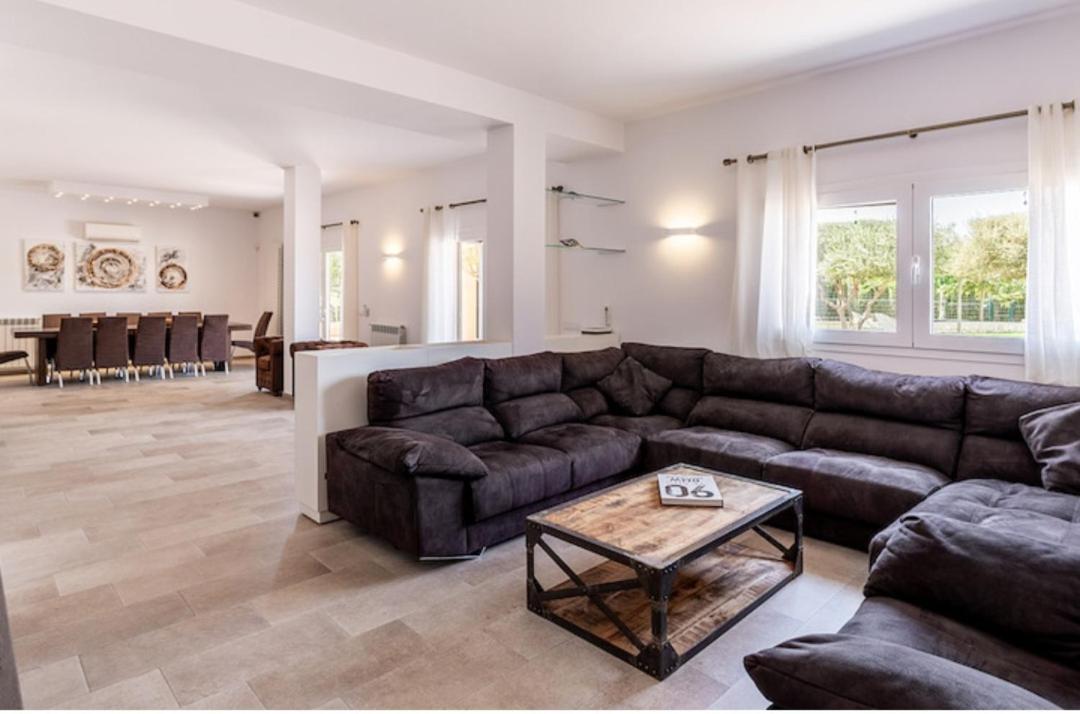 Villa Can Bellmunt 플라야 데 팔마 외부 사진