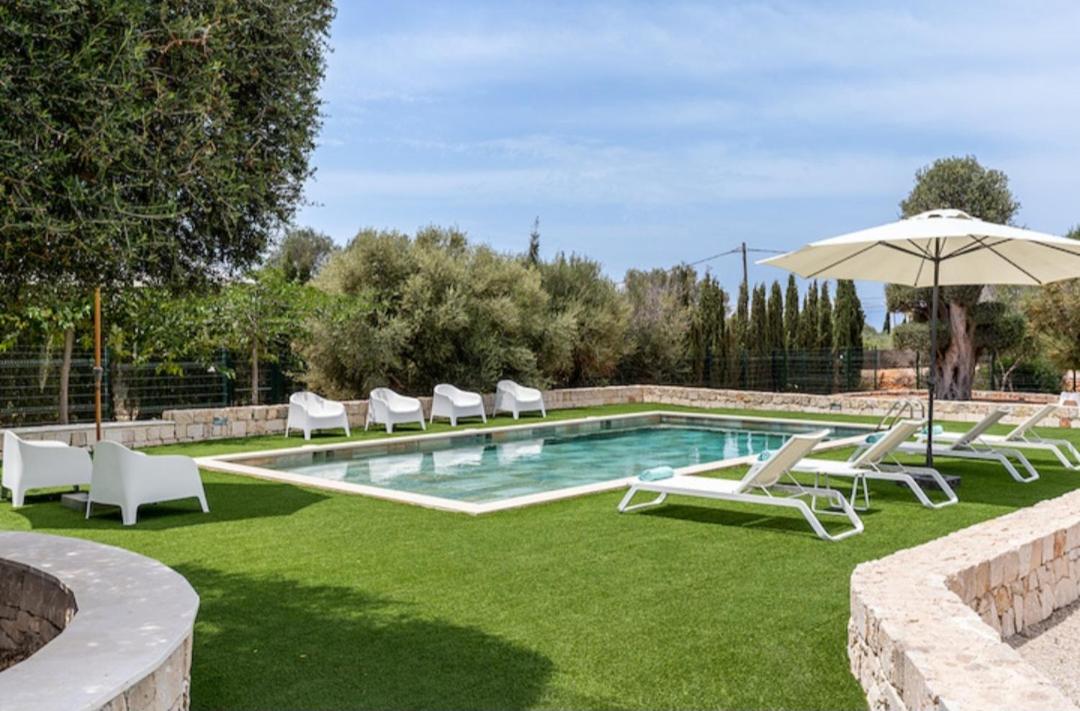 Villa Can Bellmunt 플라야 데 팔마 외부 사진