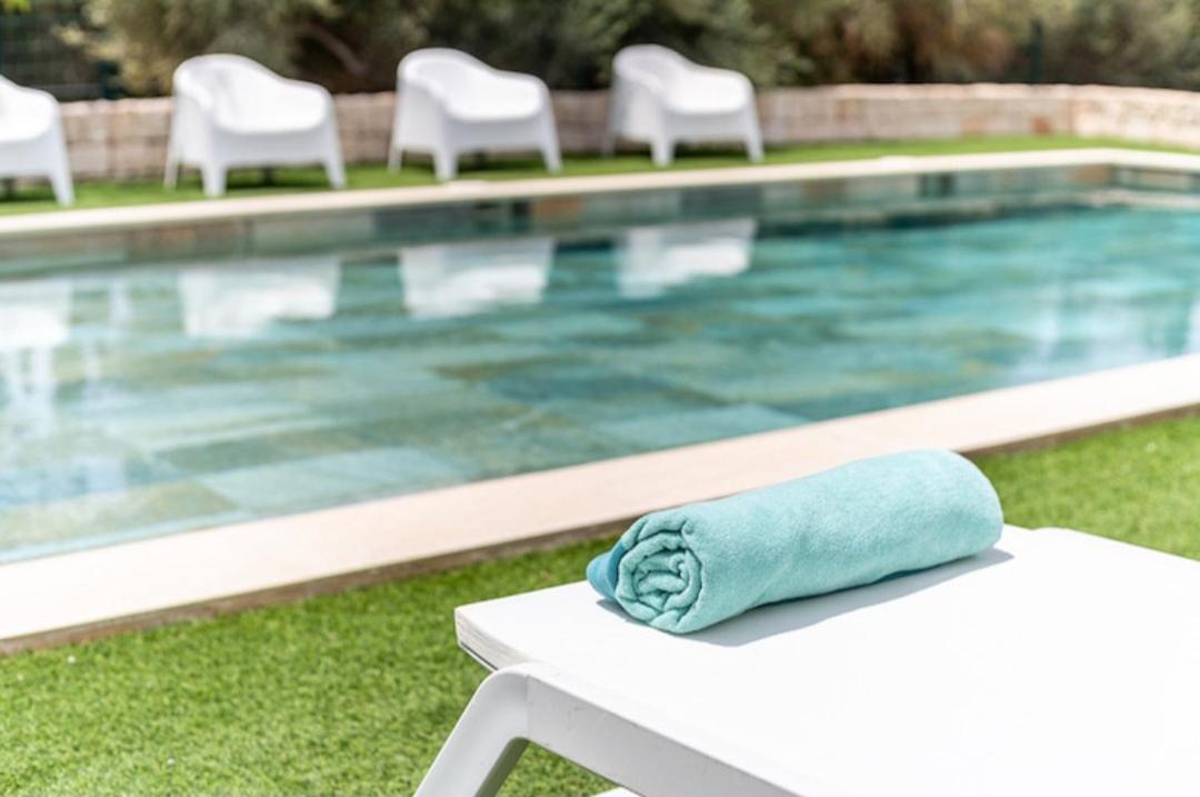 Villa Can Bellmunt 플라야 데 팔마 외부 사진