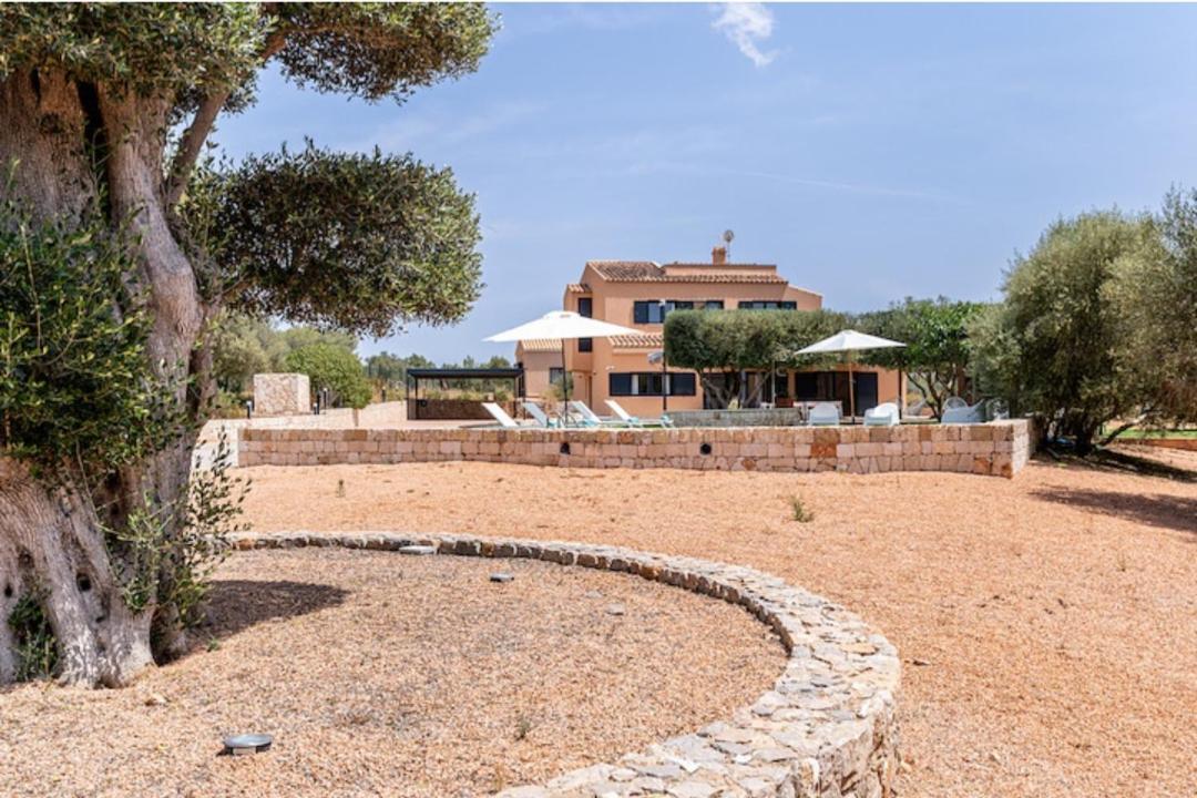 Villa Can Bellmunt 플라야 데 팔마 외부 사진