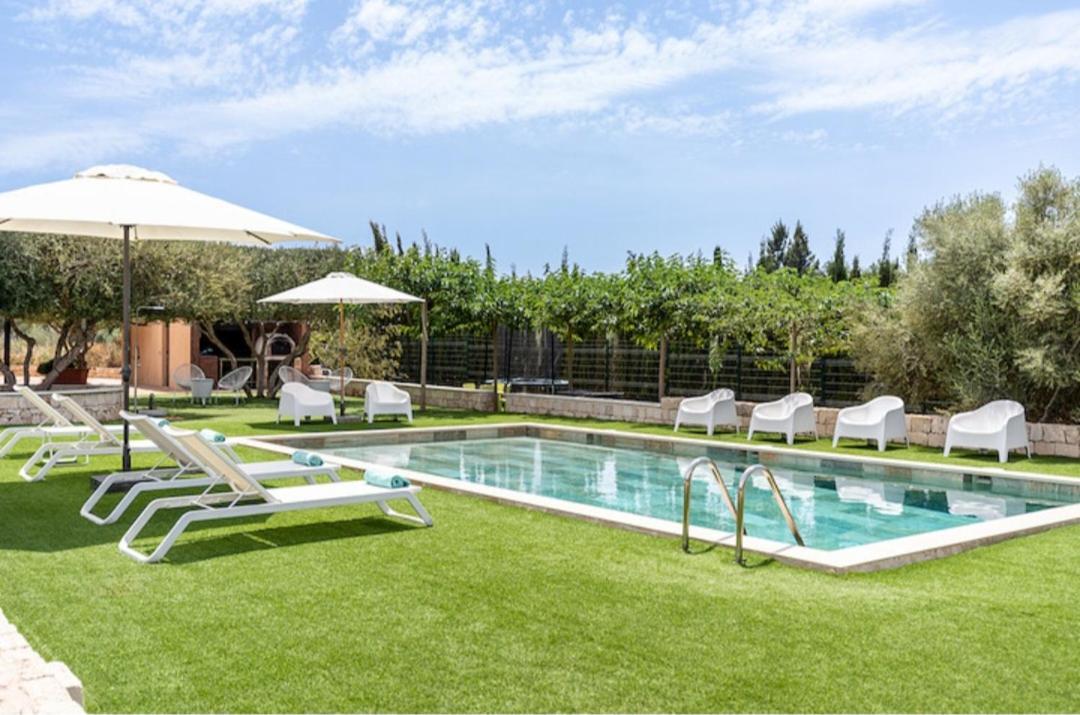 Villa Can Bellmunt 플라야 데 팔마 외부 사진